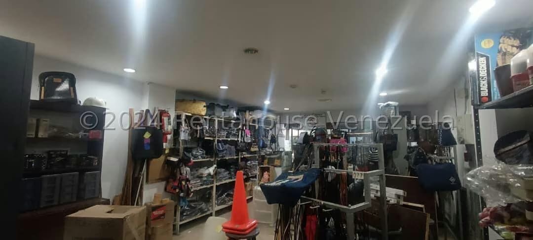 Comercial (Local Comercial) en Venta en Parroquia La Candelaria, Distrito Metropolitano - 8