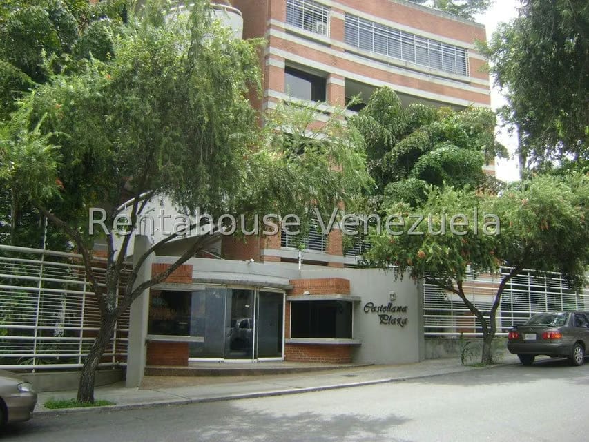 Apartamento (1 Nivel) en Venta en La Castellana, Distrito Metropolitano