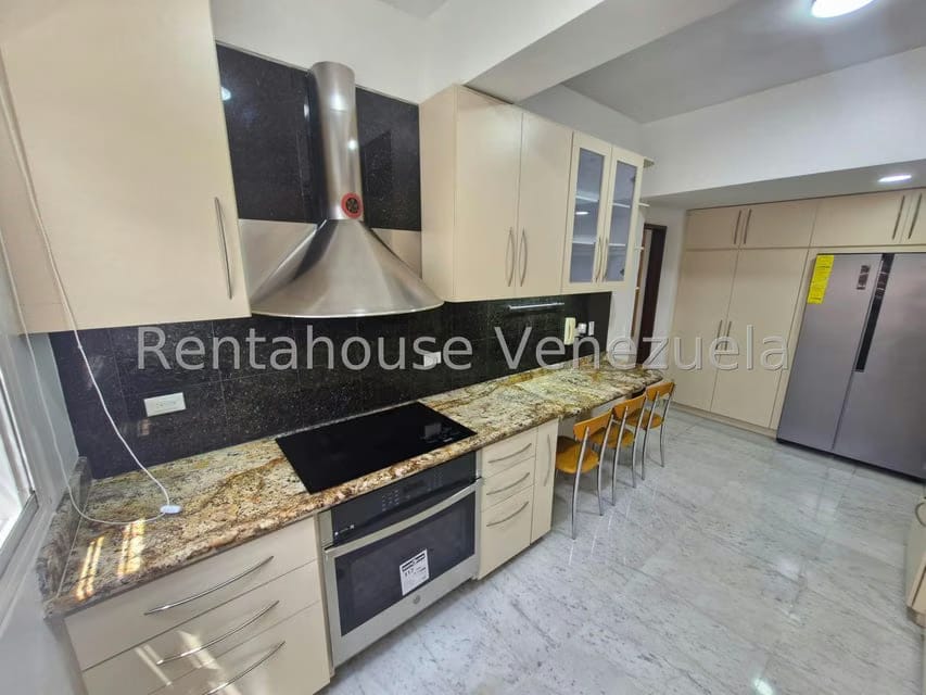 Apartamento (1 Nivel) en Venta en La Castellana, Distrito Metropolitano - 9
