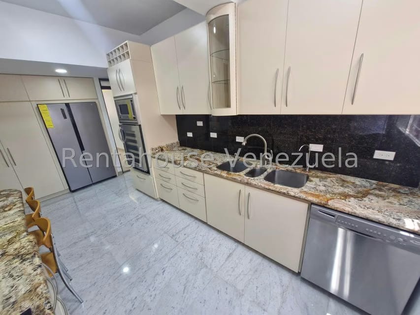 Apartamento (1 Nivel) en Venta en La Castellana, Distrito Metropolitano - 10