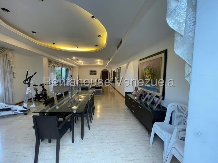 Apartamento (Multiples Niveles) en Venta en La Castellana, Distrito Metropolitano - 11
