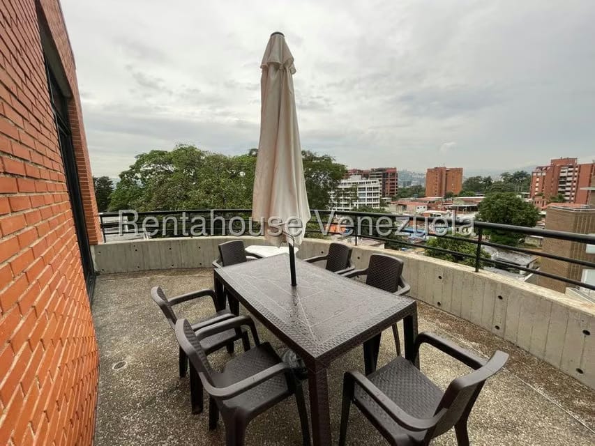 Apartamento (Multiples Niveles) en Venta en La Castellana, Distrito Metropolitano - 6