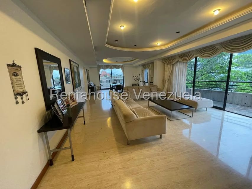 Apartamento (Multiples Niveles) en Venta en La Castellana, Distrito Metropolitano - 8