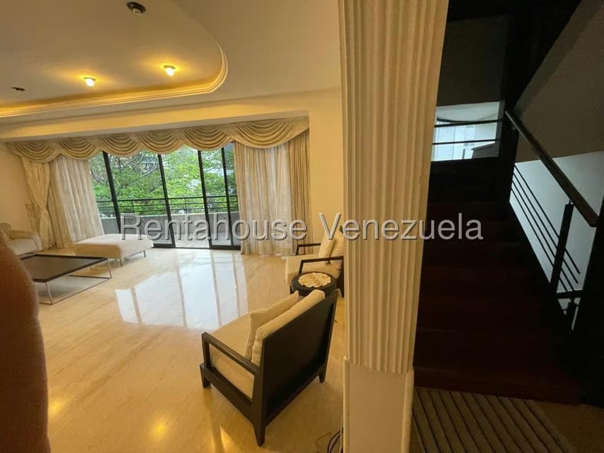 Apartamento (Multiples Niveles) en Venta en La Castellana, Distrito Metropolitano - 10