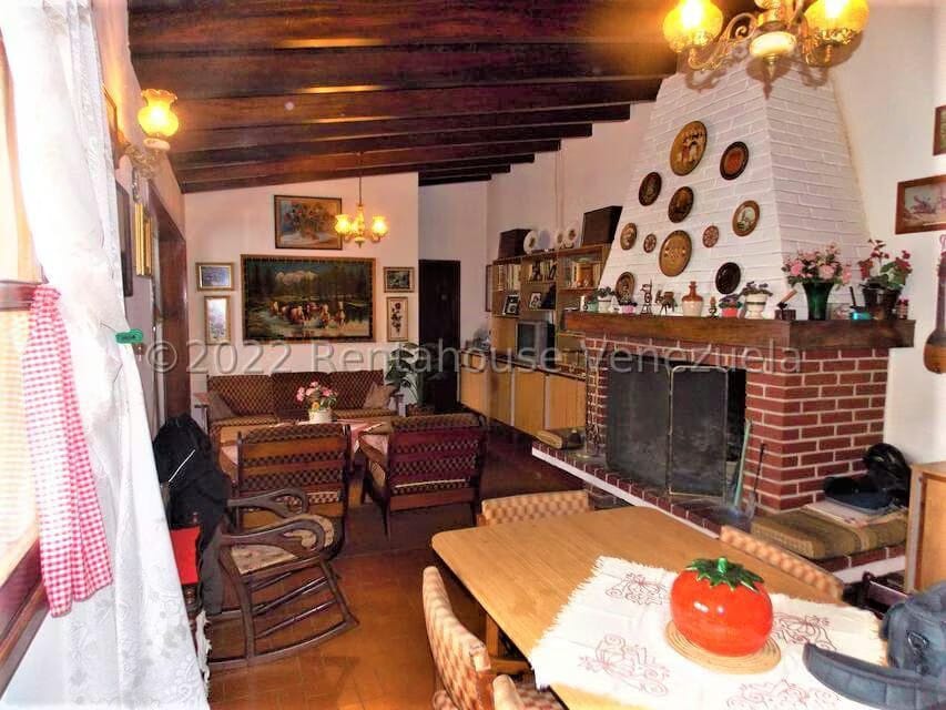 Casa (1 Nivel) en Venta en El Junko, Distrito Metropolitano - 4