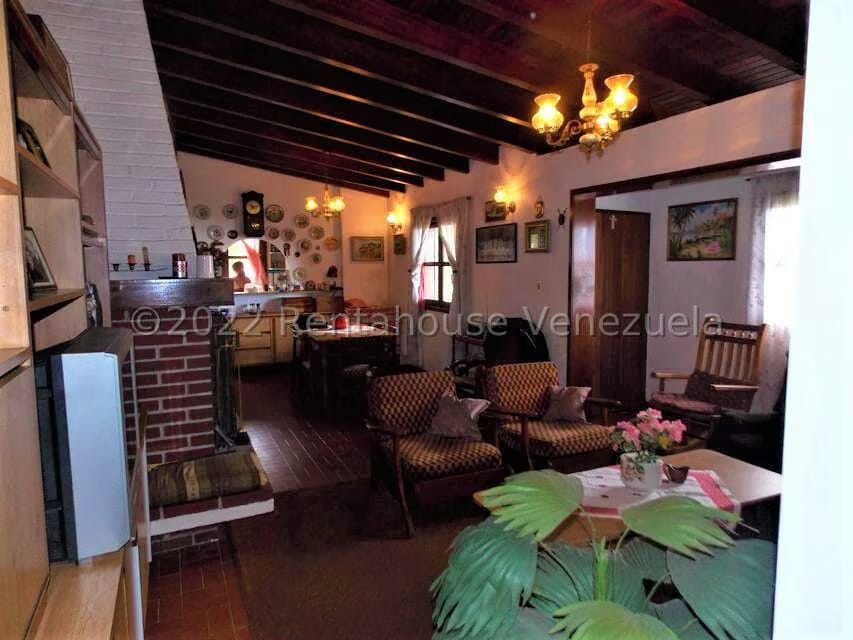 Casa (1 Nivel) en Venta en El Junko, Distrito Metropolitano - 7