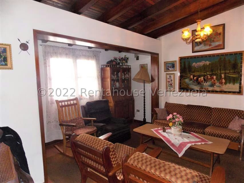 Casa (1 Nivel) en Venta en El Junko, Distrito Metropolitano - 8