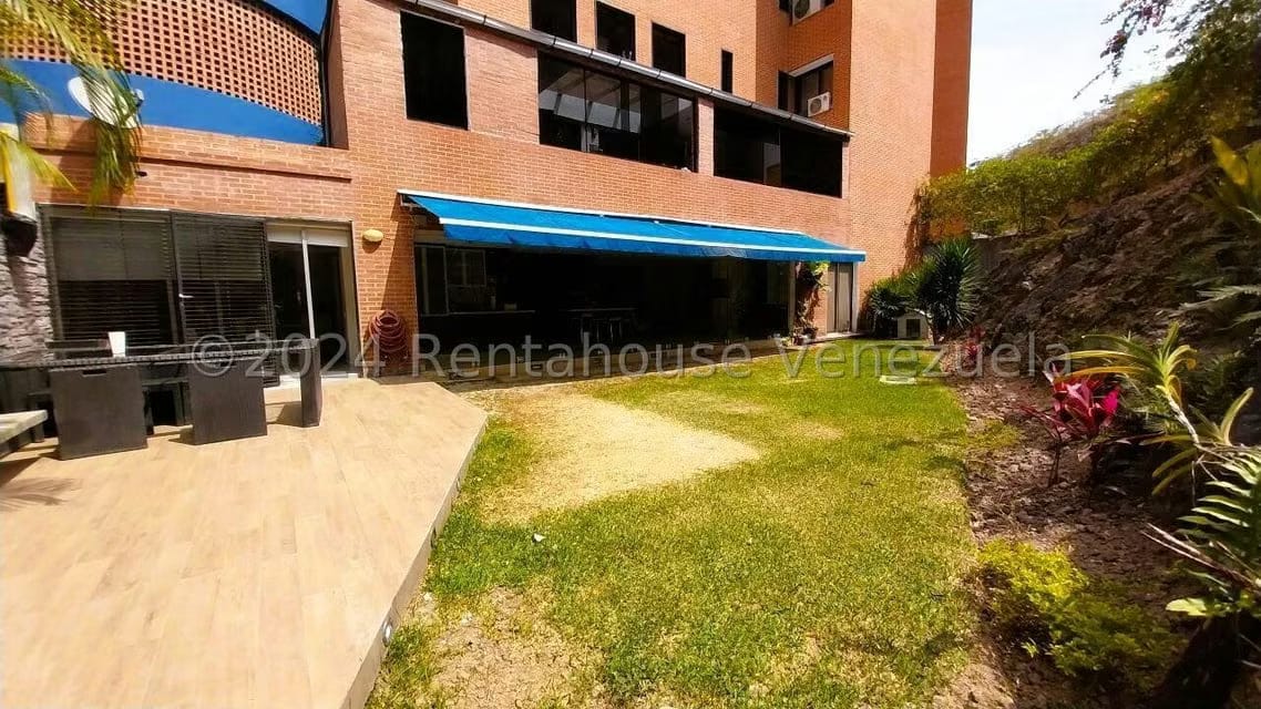 Apartamento (Planta Baja) en Venta en Lomas de La Alameda, Distrito Metropolitano - 30