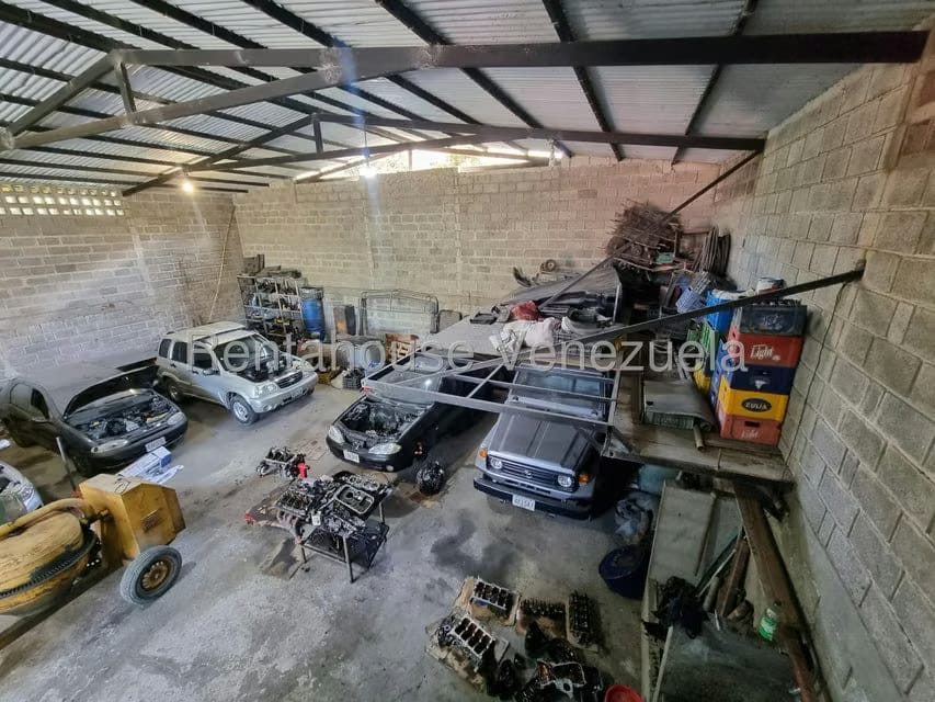 Comercial (Galpon - Deposito) en Venta en Sector Las Margaritas, Merida - 12