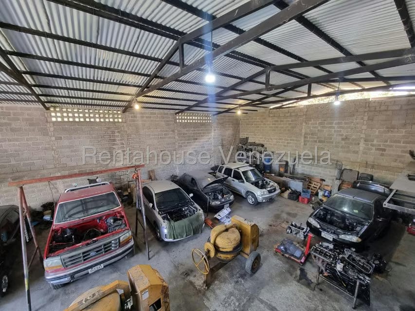 Comercial (Galpon - Deposito) en Venta en Sector Las Margaritas, Merida - 13