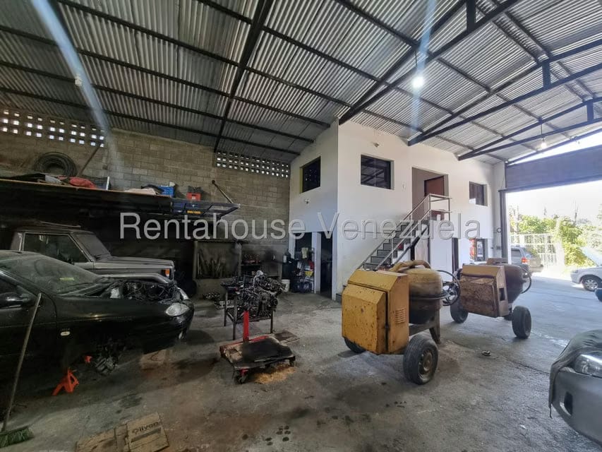 Comercial (Galpon - Deposito) en Venta en Sector Las Margaritas, Merida - 3