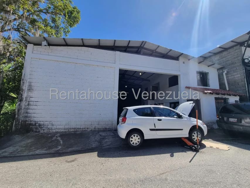 Comercial (Galpon - Deposito) en Venta en Sector Las Margaritas, Merida - 22
