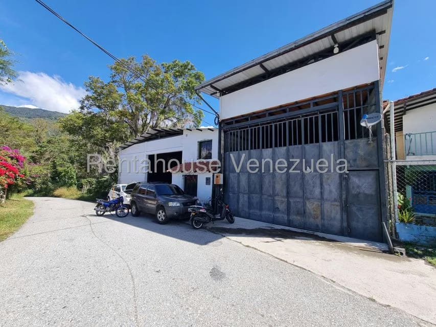 Comercial (Galpon - Deposito) en Venta en Sector Las Margaritas, Merida - 23