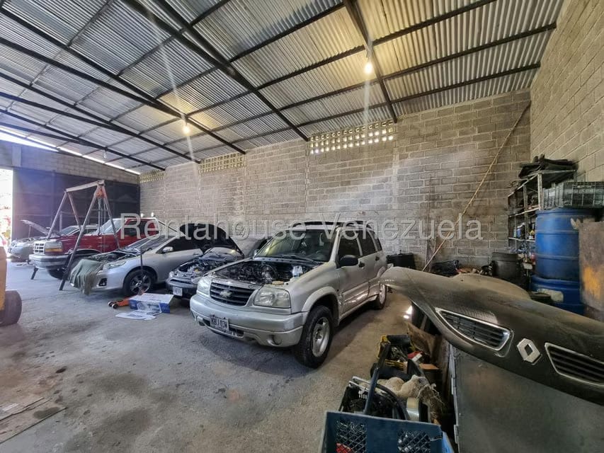 Comercial (Galpon - Deposito) en Venta en Sector Las Margaritas, Merida - 4