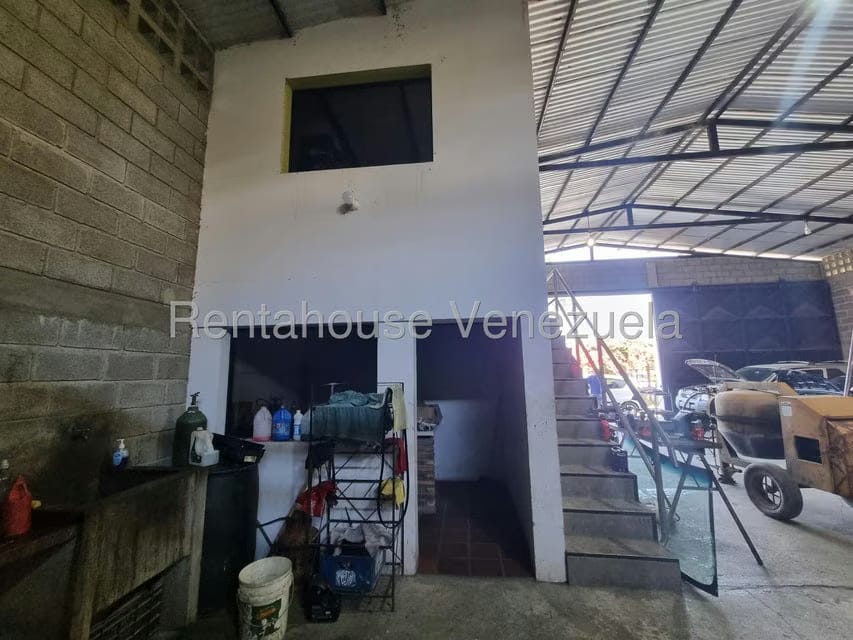 Comercial (Galpon - Deposito) en Venta en Sector Las Margaritas, Merida - 5