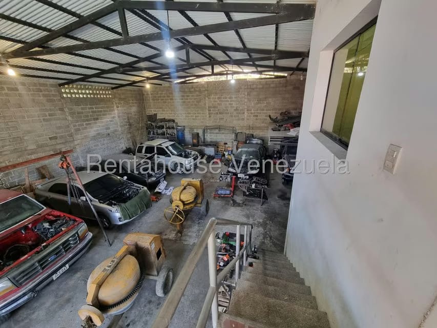 Comercial (Galpon - Deposito) en Venta en Sector Las Margaritas, Merida - 6