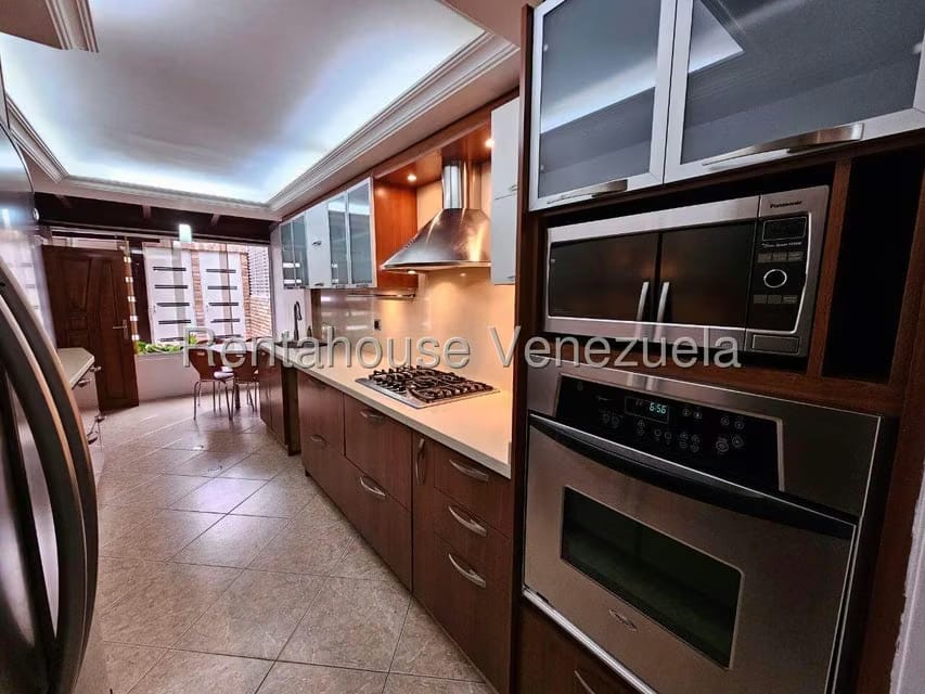 Casa (Duplex) en Venta en La Trinidad, Distrito Metropolitano - 12