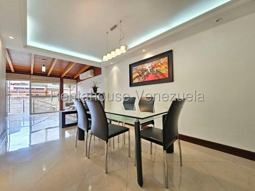 Casa (Duplex) en Venta en La Trinidad, Distrito Metropolitano - 17