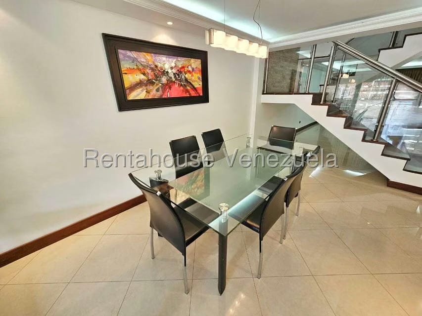 Casa (Duplex) en Venta en La Trinidad, Distrito Metropolitano - 18
