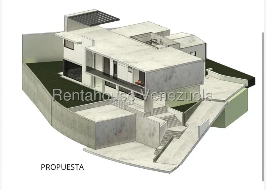 Casa (Duplex) en Venta en Valle Arriba, Distrito Metropolitano - 66