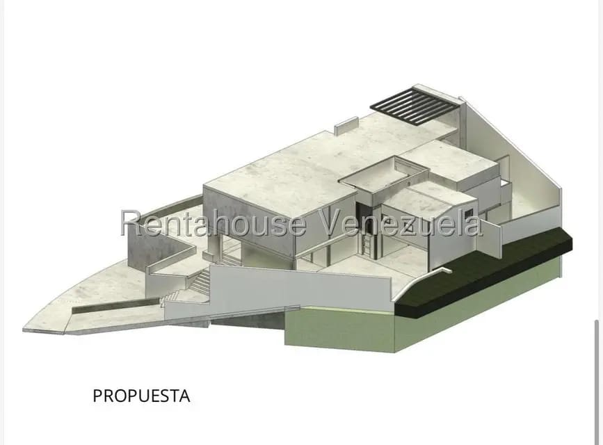 Casa (Duplex) en Venta en Valle Arriba, Distrito Metropolitano - 68