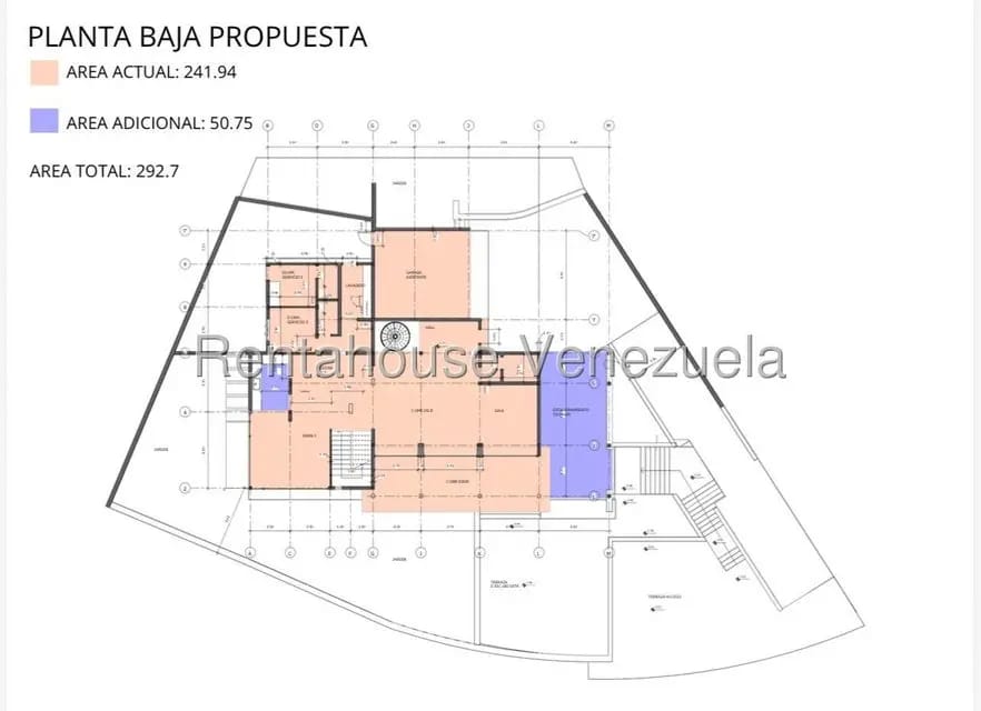 Casa (Duplex) en Venta en Valle Arriba, Distrito Metropolitano - 70