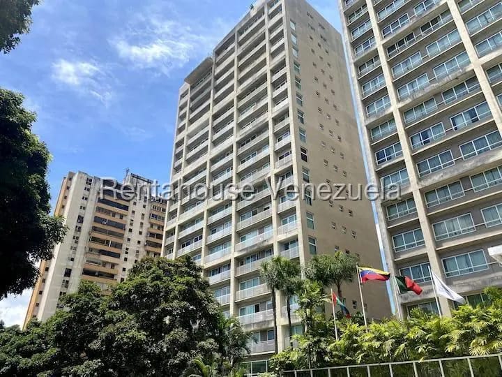 Apartamento (1 Nivel) en Alquiler en Santa Eduvigis, Distrito Metropolitano