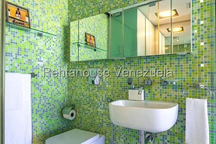 Apartamento (1 Nivel) en Alquiler en Santa Eduvigis, Distrito Metropolitano - 8