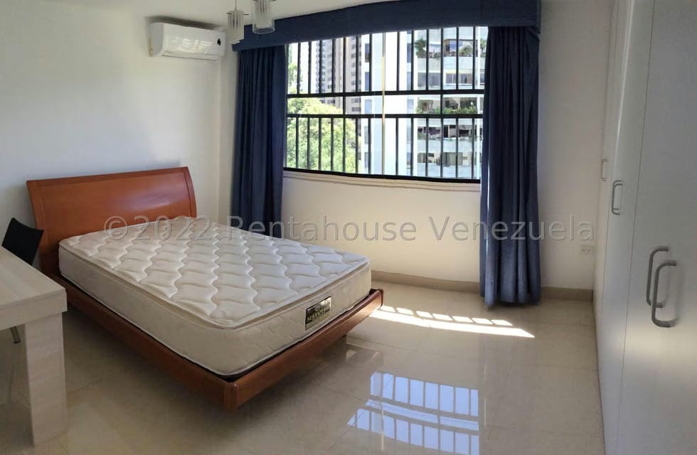 Apartamento (1 Nivel) en Venta en Manzanares, Distrito Metropolitano - 13