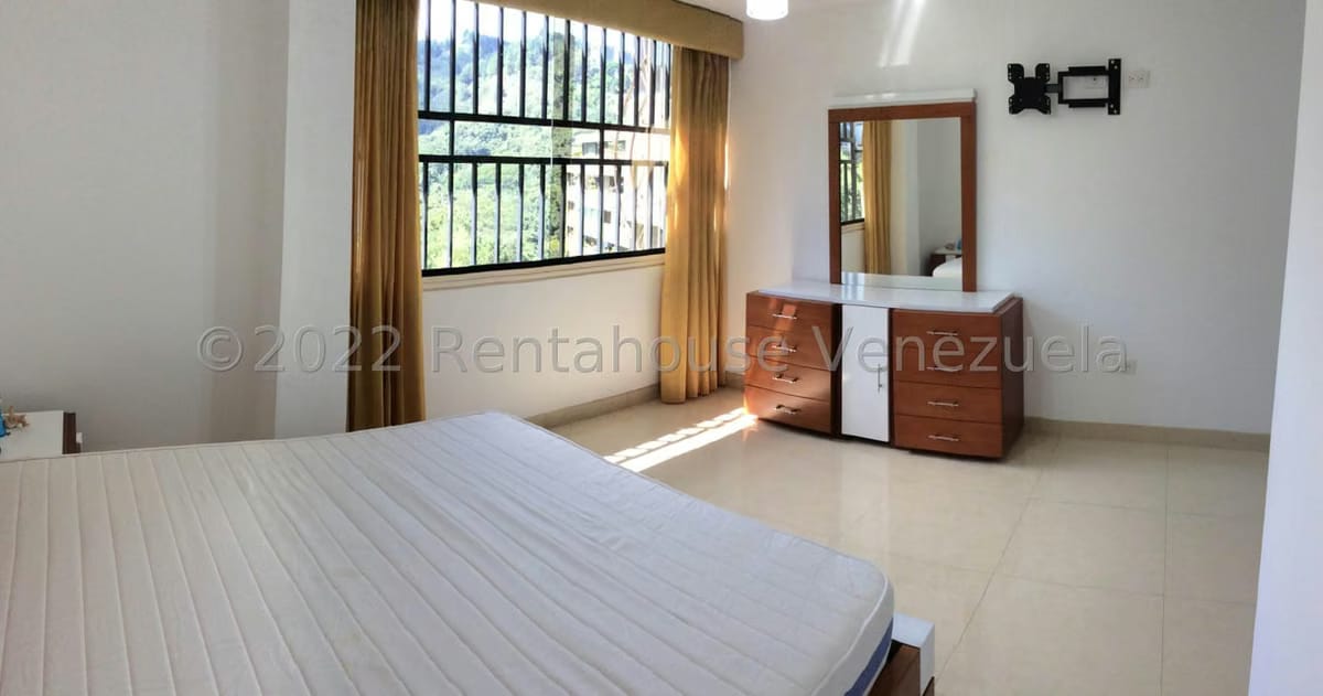 Apartamento (1 Nivel) en Venta en Manzanares, Distrito Metropolitano - 14