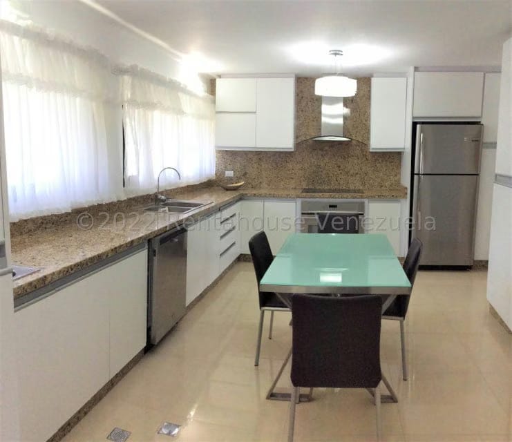 Apartamento (1 Nivel) en Venta en Manzanares, Distrito Metropolitano - 9