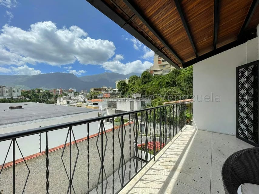 Casa (1 Nivel) en Venta en Colinas de Bello Monte, Distrito Metropolitano - 75