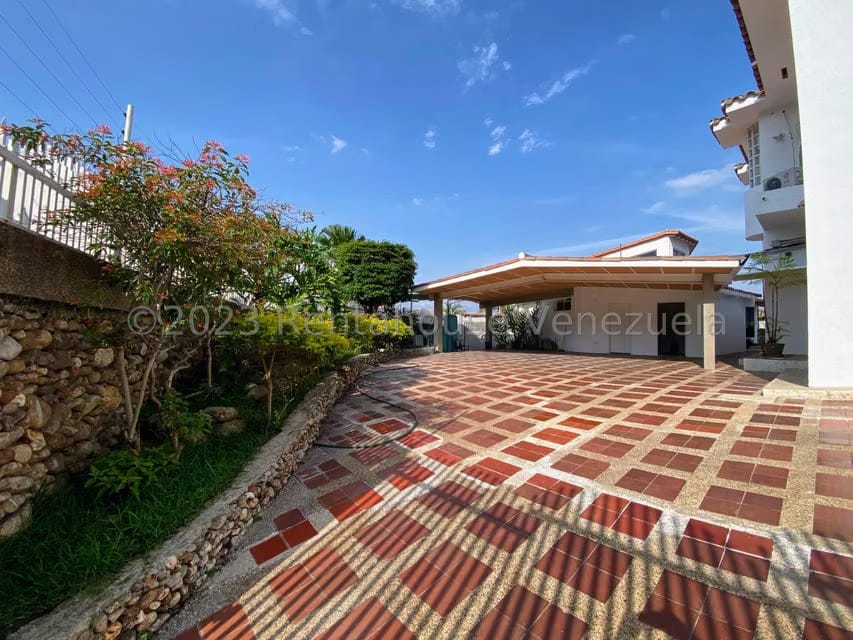 Casa (1 Nivel) en Venta en El Pedregal, Lara - 54