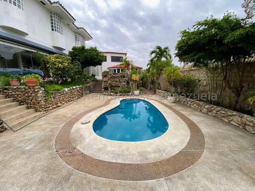 Casa (1 Nivel) en Venta en El Pedregal, Lara - 55