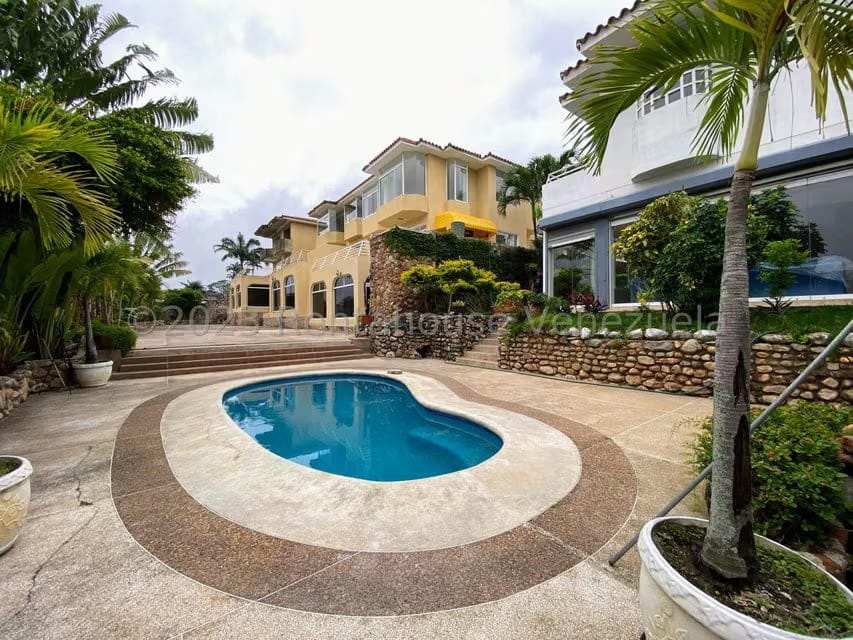 Casa (1 Nivel) en Venta en El Pedregal, Lara - 56