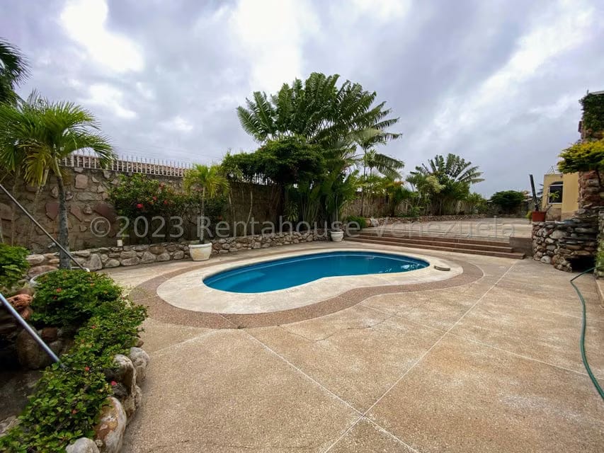 Casa (1 Nivel) en Venta en El Pedregal, Lara - 57