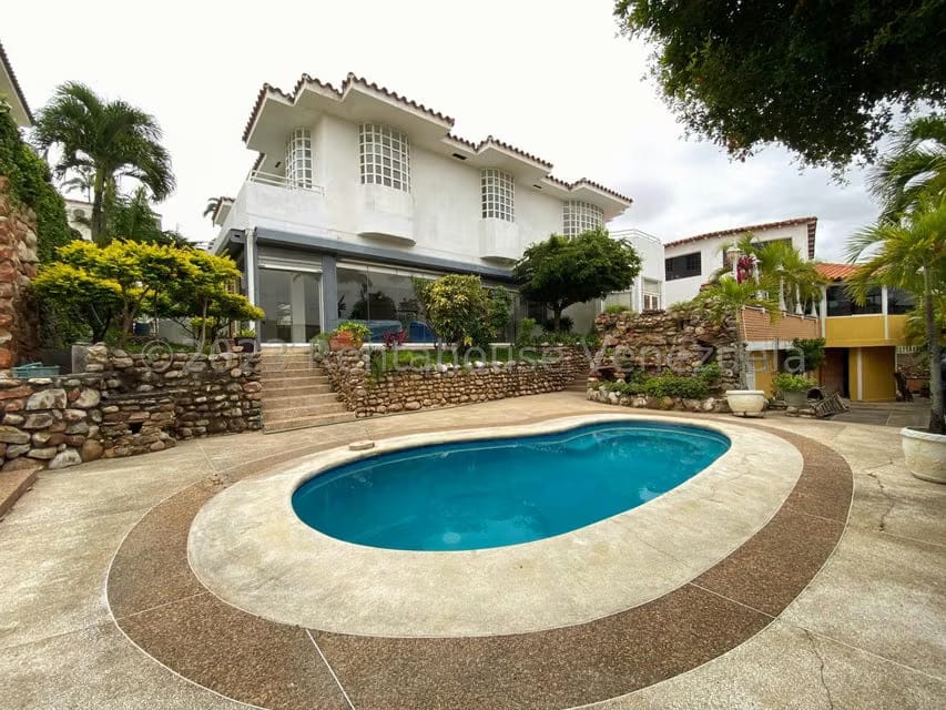 Casa (1 Nivel) en Venta en El Pedregal, Lara - 58