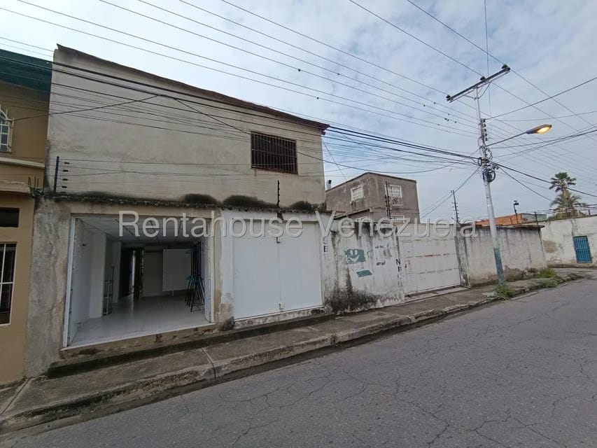 Comercial (Local Comercial) en Alquiler en Barrio Saman de Guere, Aragua
