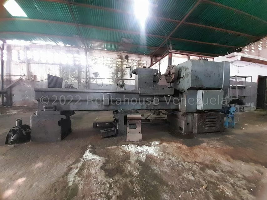 Comercial (Galpon - Deposito) en Venta en Bruzual, Yaracuy - 11