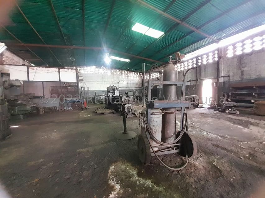 Comercial (Galpon - Deposito) en Venta en Bruzual, Yaracuy - 12