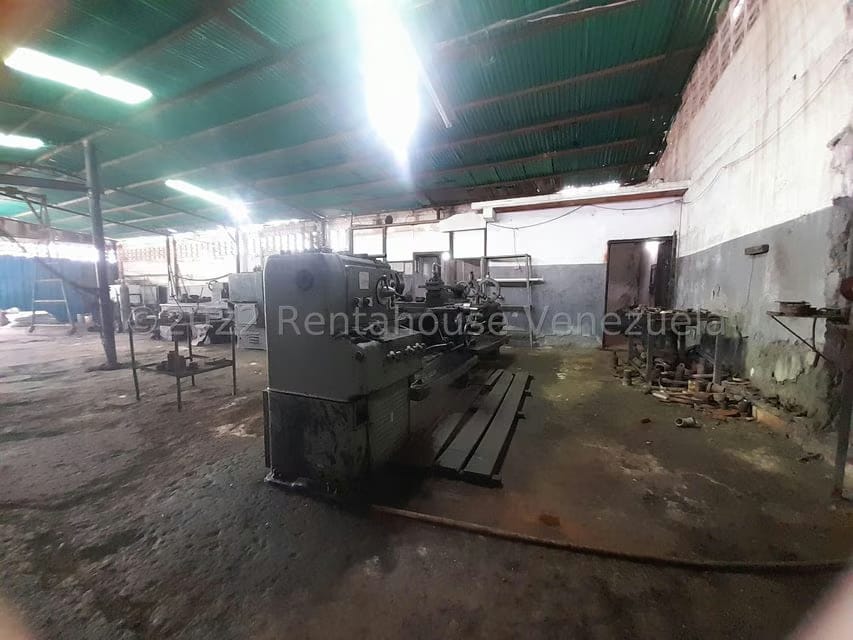 Comercial (Galpon - Deposito) en Venta en Bruzual, Yaracuy - 18