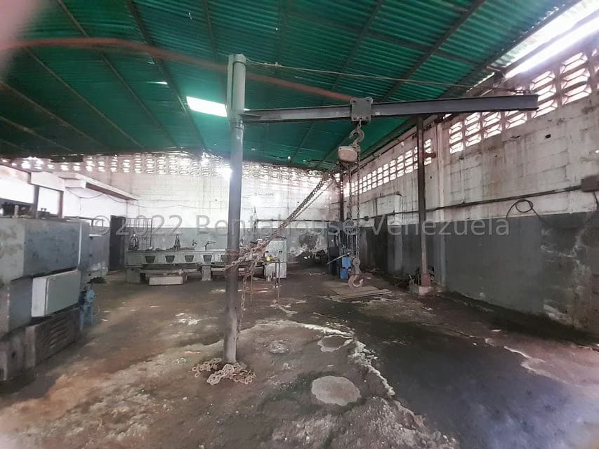 Comercial (Galpon - Deposito) en Venta en Bruzual, Yaracuy - 21