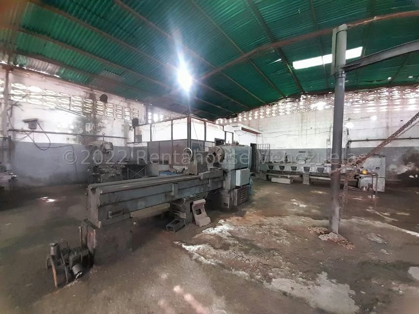 Comercial (Galpon - Deposito) en Venta en Bruzual, Yaracuy - 22