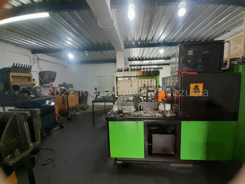 Comercial (Galpon - Deposito) en Venta en Bruzual, Yaracuy - 26