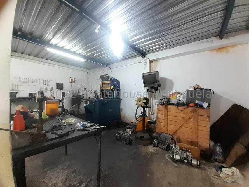 Comercial (Galpon - Deposito) en Venta en Bruzual, Yaracuy - 29