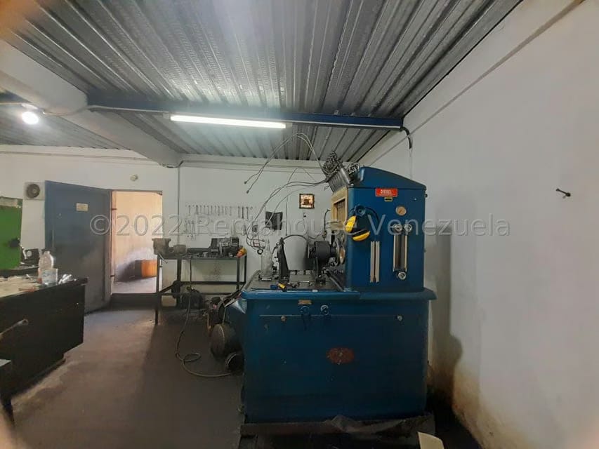 Comercial (Galpon - Deposito) en Venta en Bruzual, Yaracuy - 33