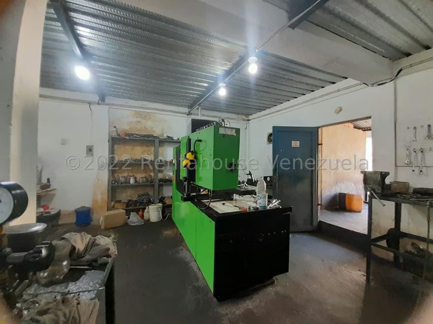 Comercial (Galpon - Deposito) en Venta en Bruzual, Yaracuy - 34