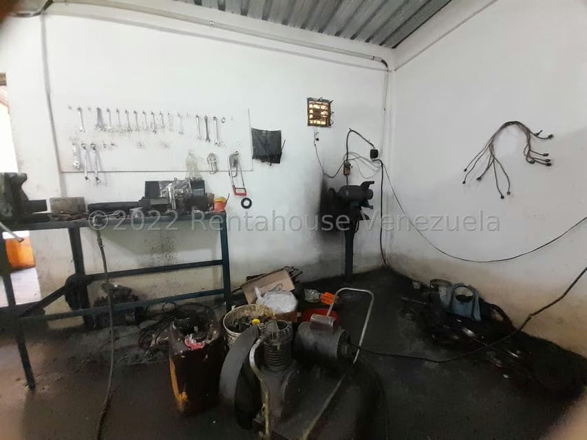 Comercial (Galpon - Deposito) en Venta en Bruzual, Yaracuy - 35
