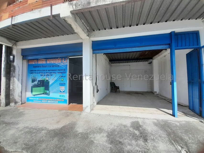 Comercial (Galpon - Deposito) en Venta en Bruzual, Yaracuy - 39