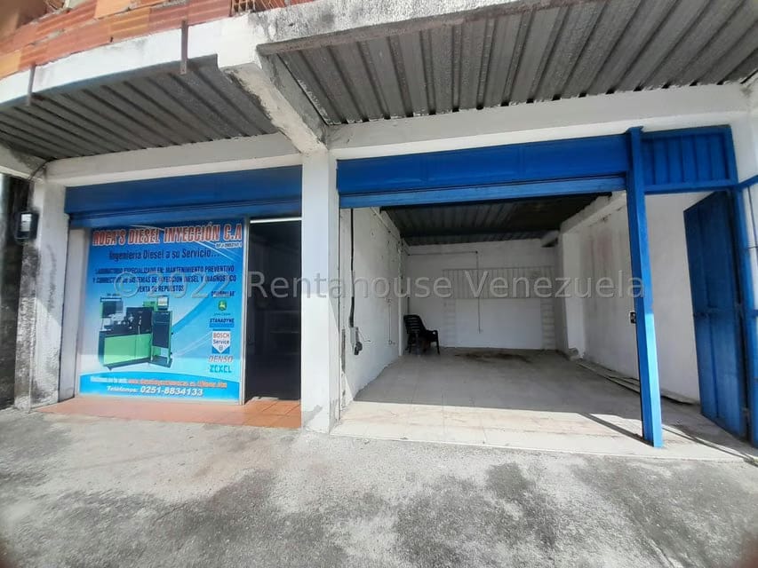 Comercial (Galpon - Deposito) en Venta en Bruzual, Yaracuy - 40